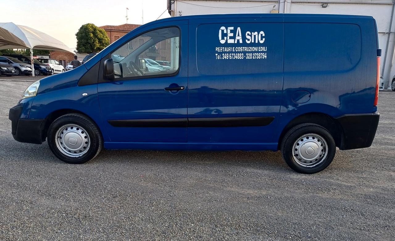 Fiat Scudo 2.0 MJT PL Pianale Cabinato 12q. Comfort