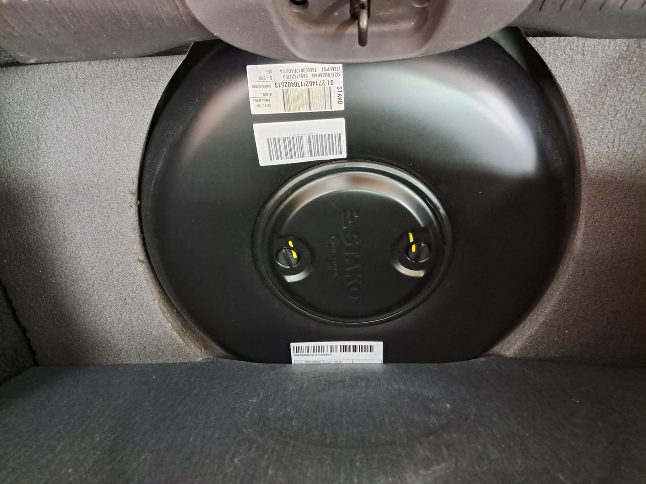 Fiat 500 1.2 EasyPower Lounge