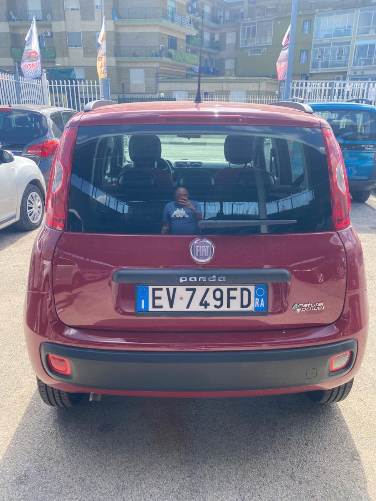 Fiat Panda Twin Air Natural Power SOLO 45000 Km