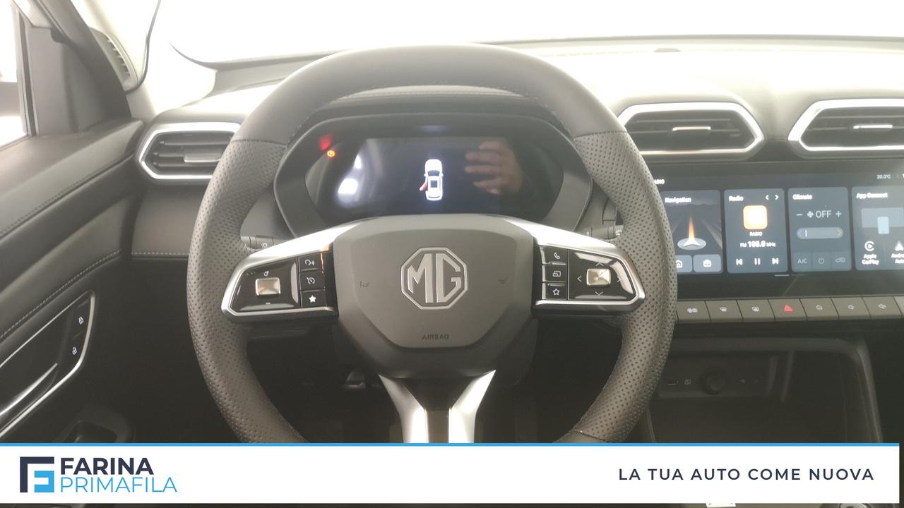 MG ZS 2024 - ZS 1.5 Comfort