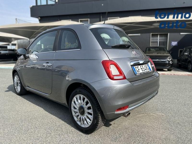 FIAT 500 Hybrid 1.0 70cv Ibrido Dolcevita