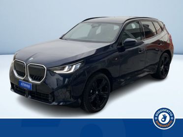 BMW X3 20d xDrive M Sport