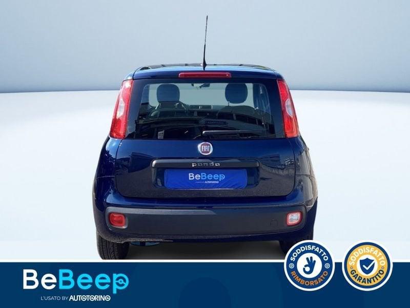 FIAT Panda 1.2 EASY EASYPOWER GPL 69CV