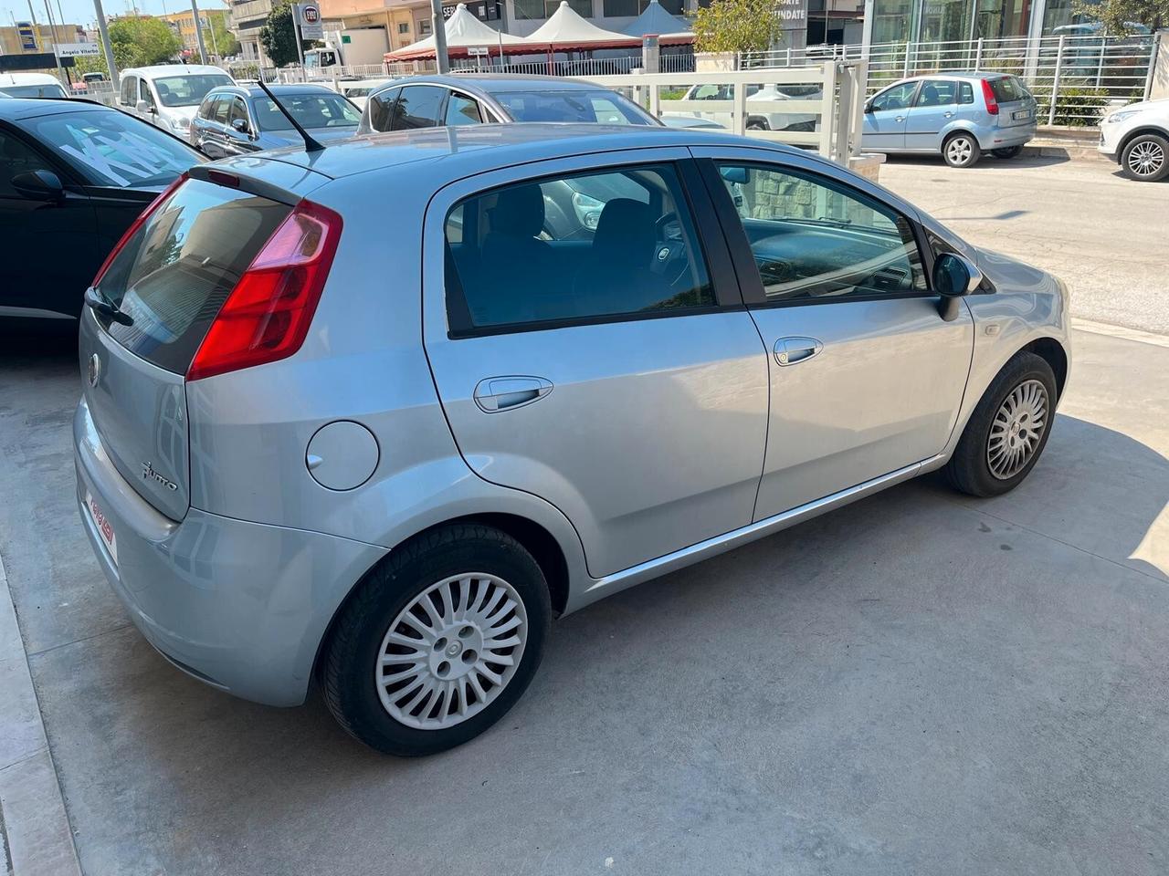 Fiat Grande Punto 1.3 MJT 75 CV 5 porte Active