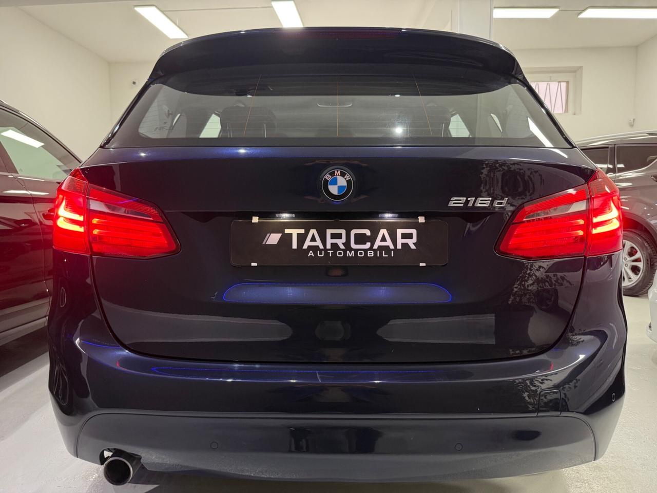 Bmw 2er Active Tourer 216d Luxury *Pelle*Led