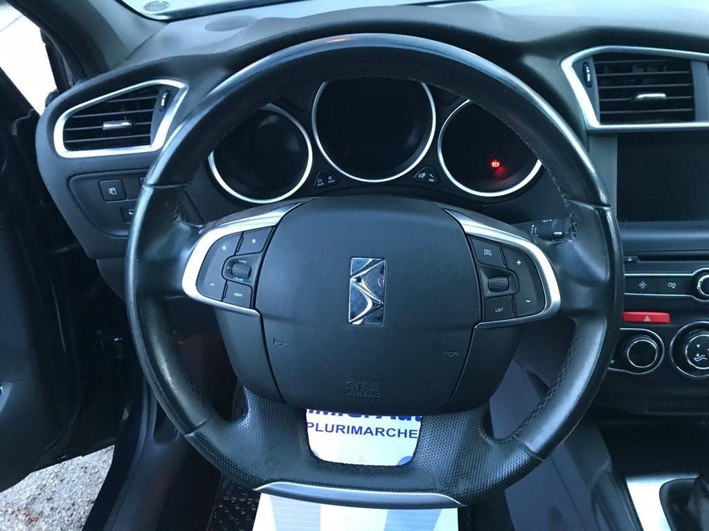 Ds DS4 4 BlueHDi 180 CV 133 KW S&S EAT6 Sport Chic