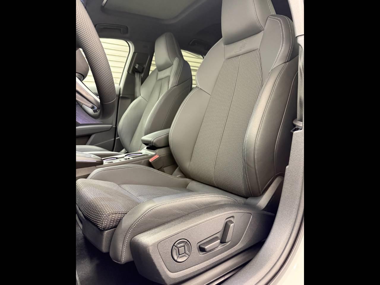 AUDI A3 SPORTBACK 45 TFSIe S-TRONIC S LINE EDITION