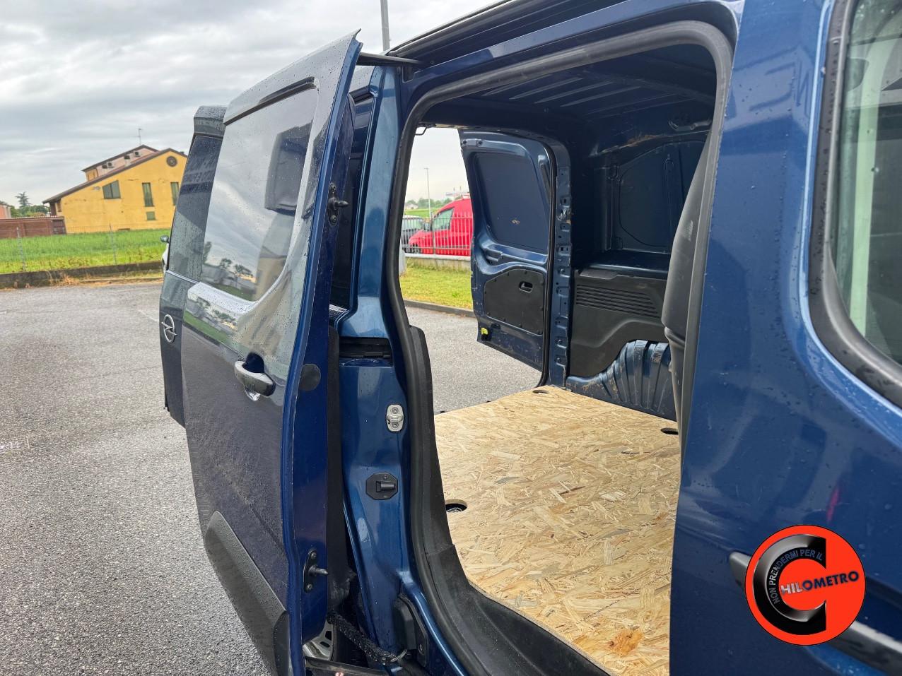 OPEL Combo CARGO 1.5d 102 CV L1H1-PC-TN-CRUISE.