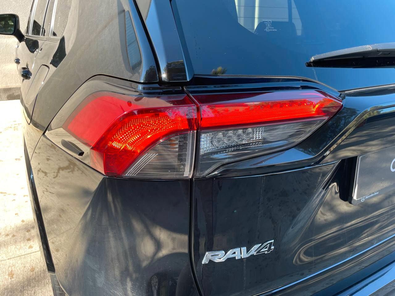 TOYOTA Rav4 V 2019 - Rav4 2.5 vvt-ie h Black Edition awd-i 222cv e-