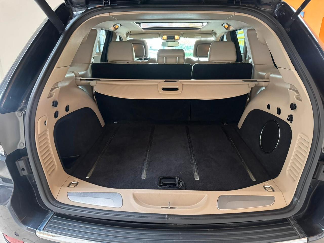 Jeep Grand Cherokee 3.0 V6 CRD 250 CV Multijet II Limited