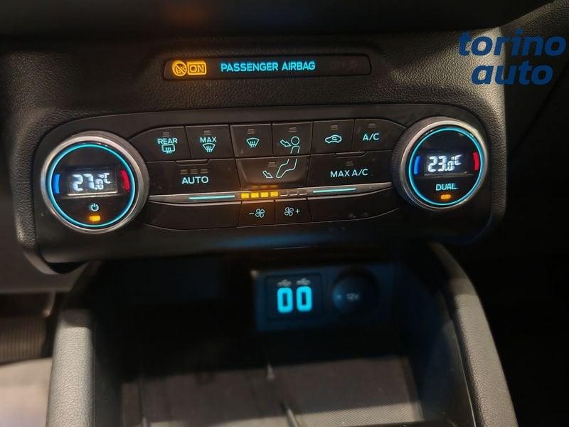 Ford Kuga Kuga 1.5 EcoBlue 120 CV 2WD Titanium Business