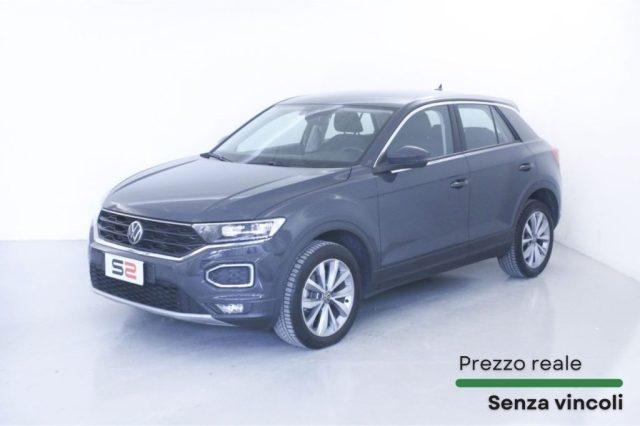 VOLKSWAGEN T-Roc 2.0 TDI SCR 150 CV DSG 4MOTION Fari Full LED