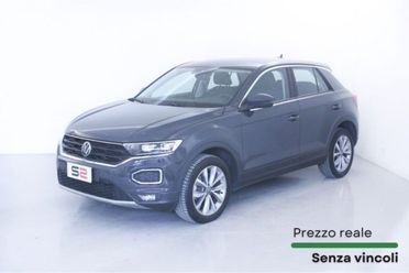 VOLKSWAGEN T-Roc 2.0 TDI SCR 150 CV DSG 4MOTION Fari Full LED