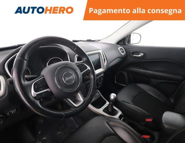 JEEP Compass 1.4 MultiAir 2WD Longitude