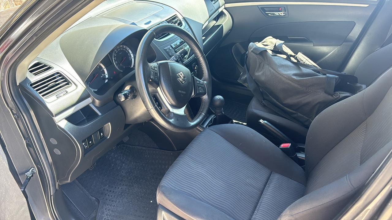 Suzuki Swift 1.2 VVT 4WD 5 porte GL Style