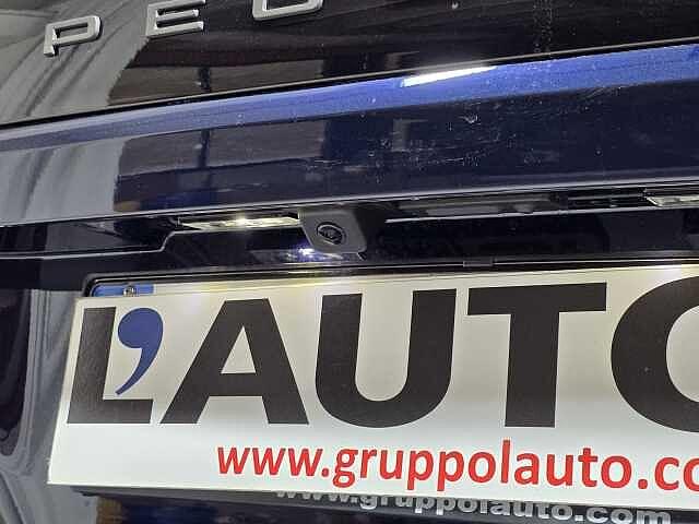 Peugeot 508 BlueHDi 130 Stop&Start EAT8 SW GT