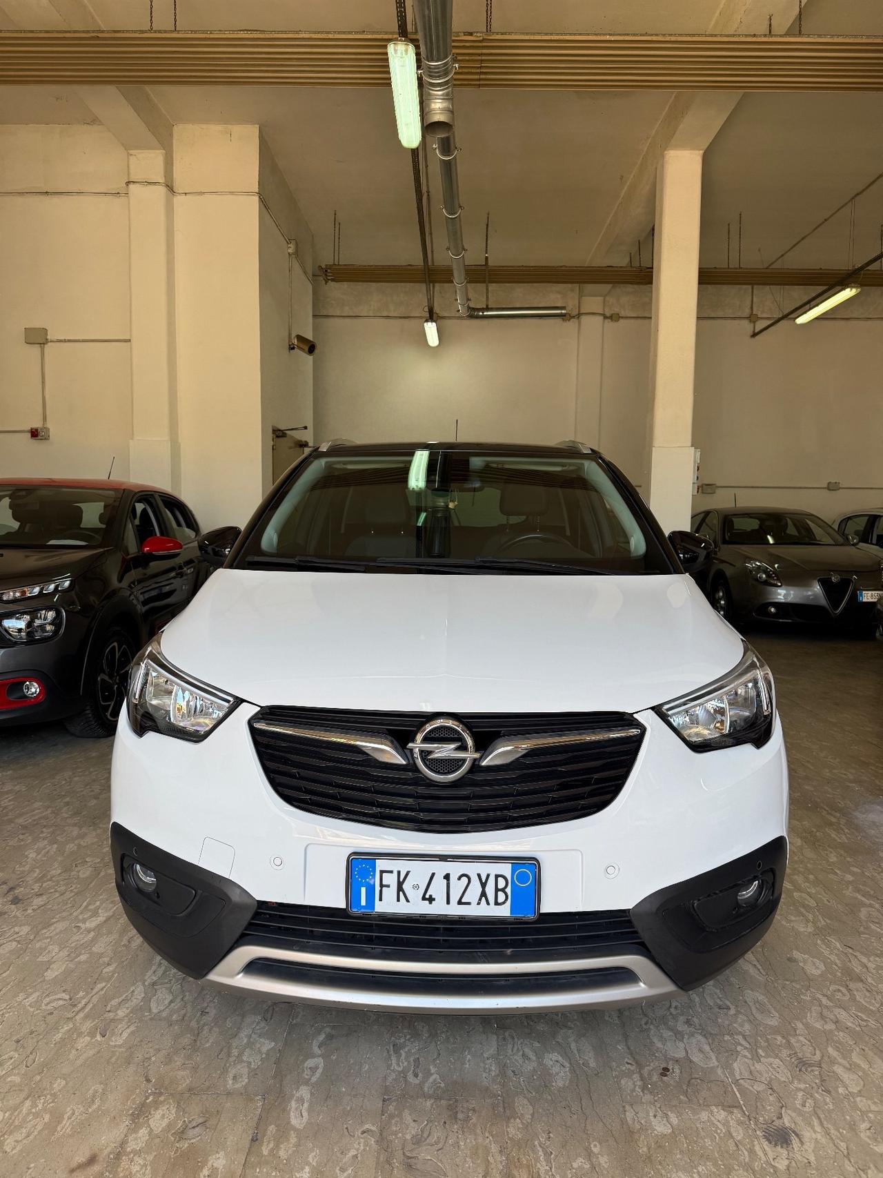 Opel Crossland X 1.6 diesel Start&Stop Ultimate full optional