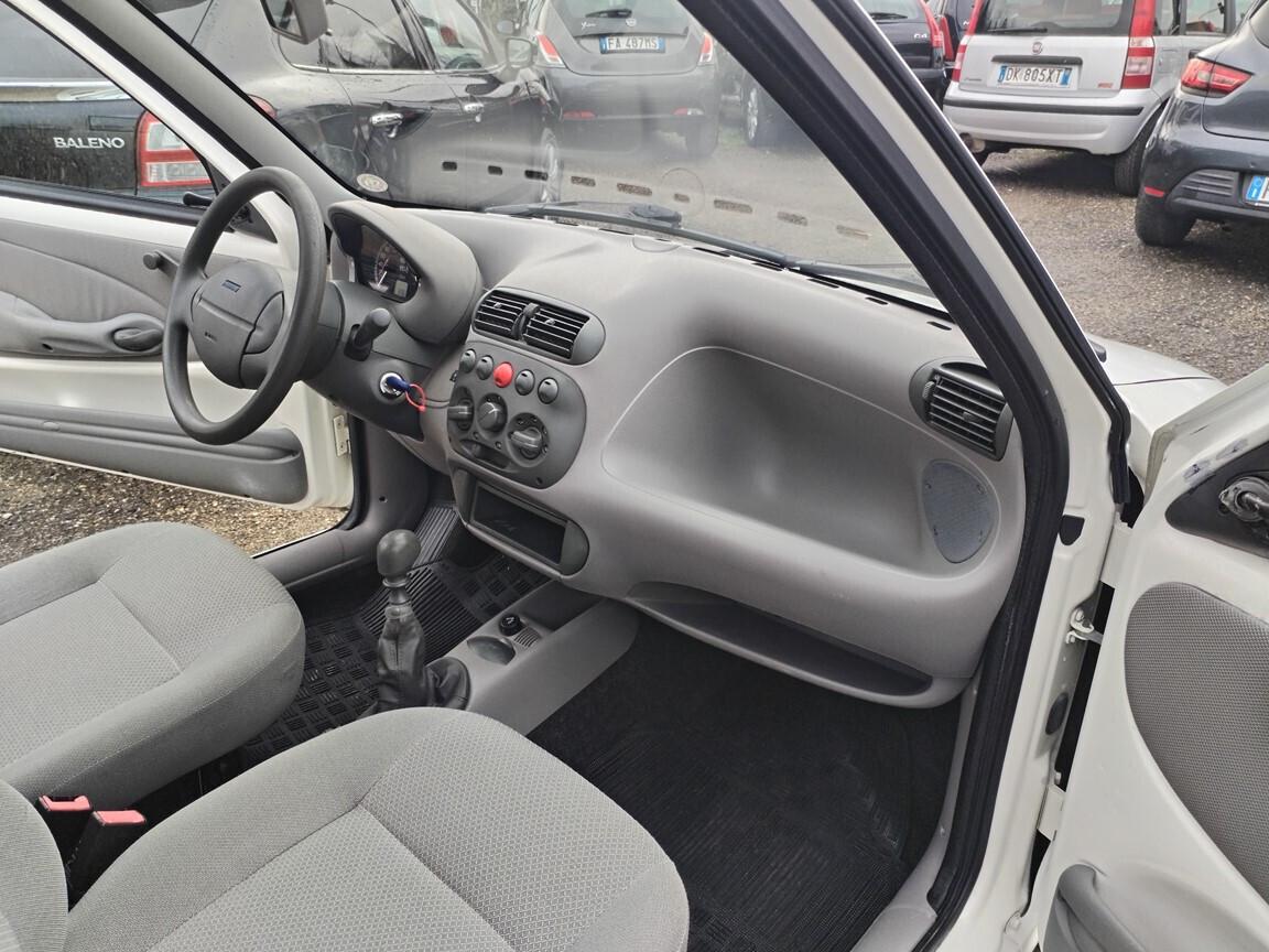 Fiat 600 1.1 8V FIRE 75000KM EURO4 10/2007 BASE