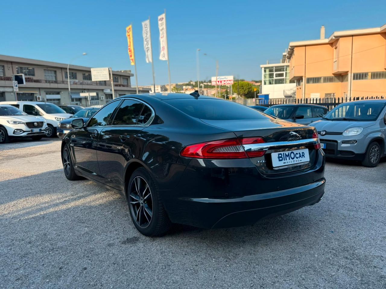 Jaguar XF 2.2 D 200 CV R-Sport