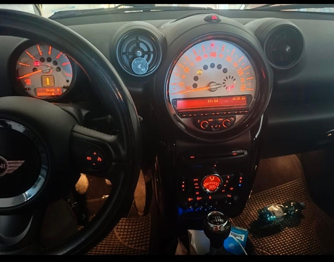 Mini Cooper D Paceman 1.6