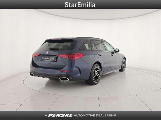 Mercedes-Benz C 300 C 300 e hybrid EQ S.W. AMG Line Advanced