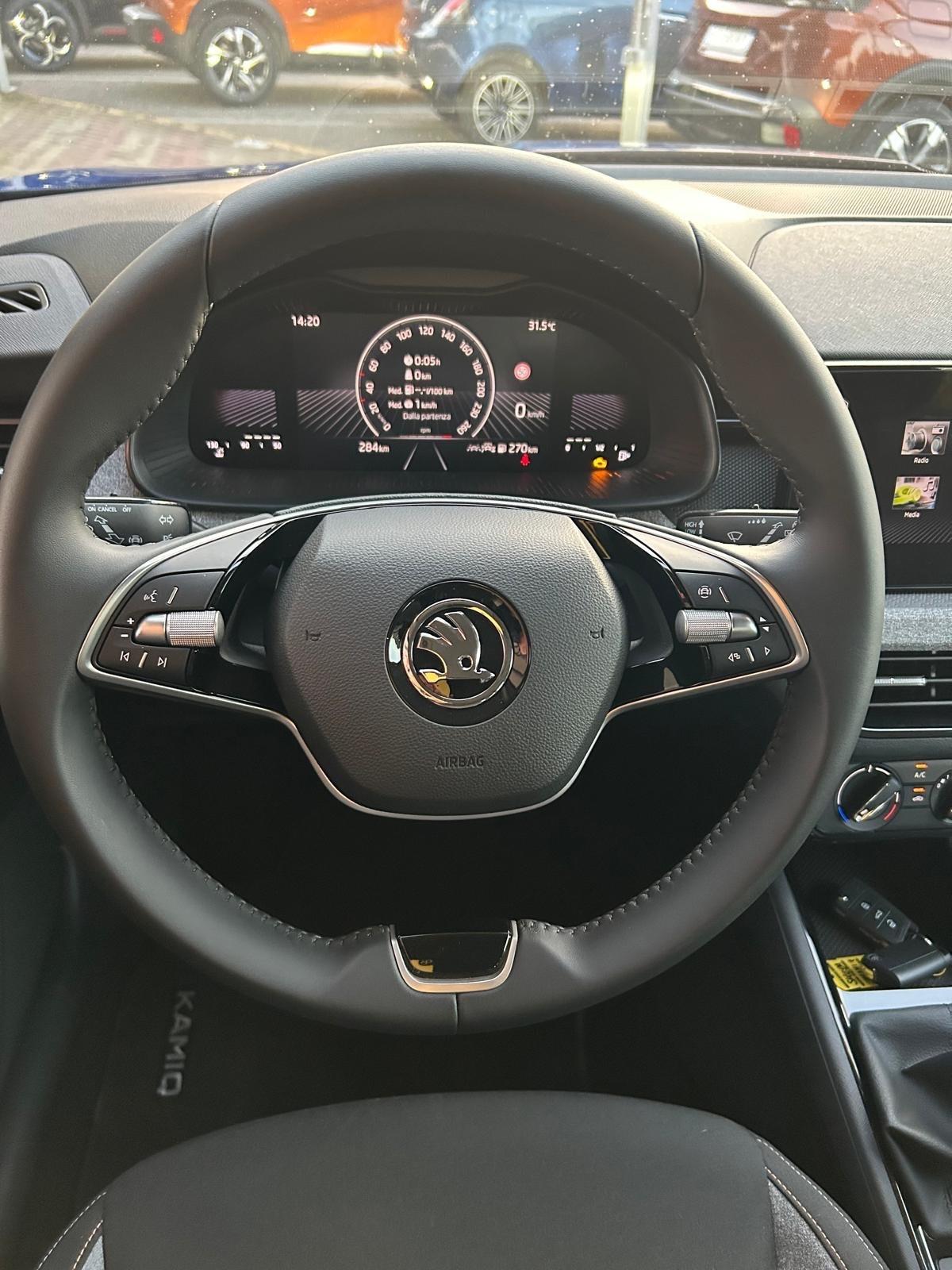 Skoda Kamiq 1.0 TSI Selection