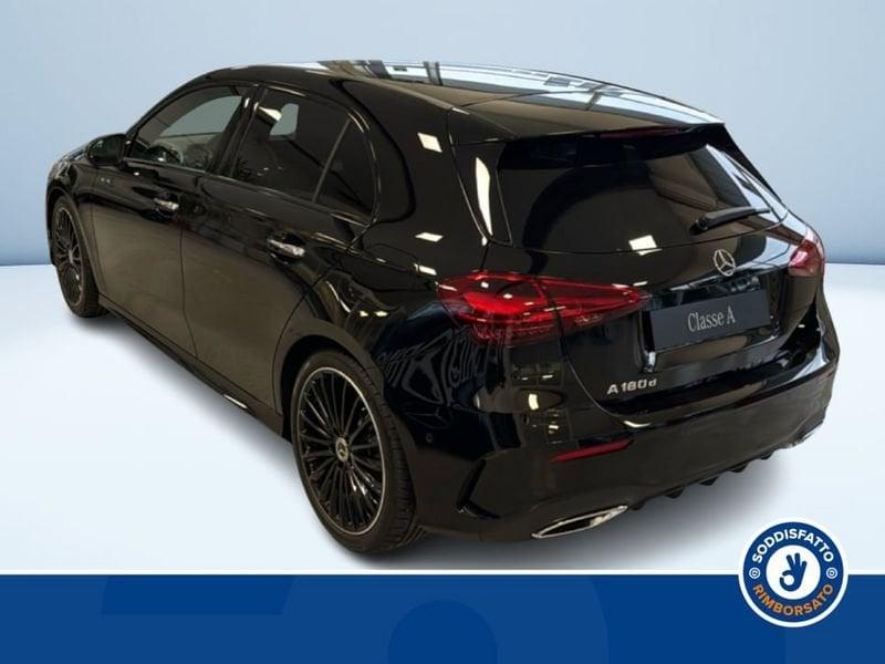 Mercedes-Benz Classe A 180d Automatic AMG Line Advanced Plus Extra