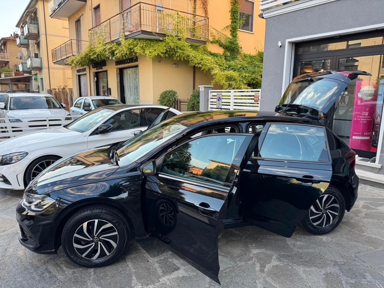 VW POLO 1.0 TGI 5p. STYLE NEOPATENTATI