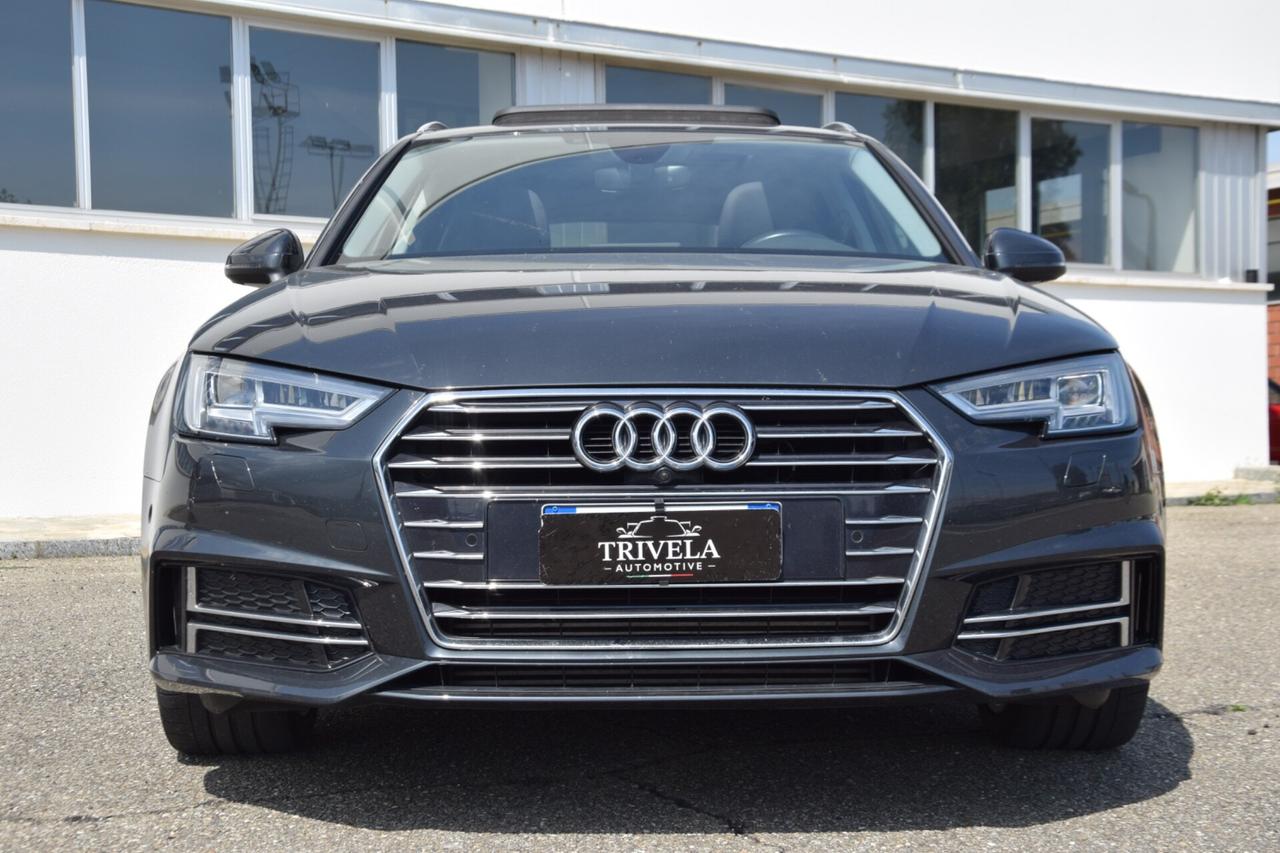 AUDI A4 5ª serie A4 Avant 35 TFSI S tronic Bus...