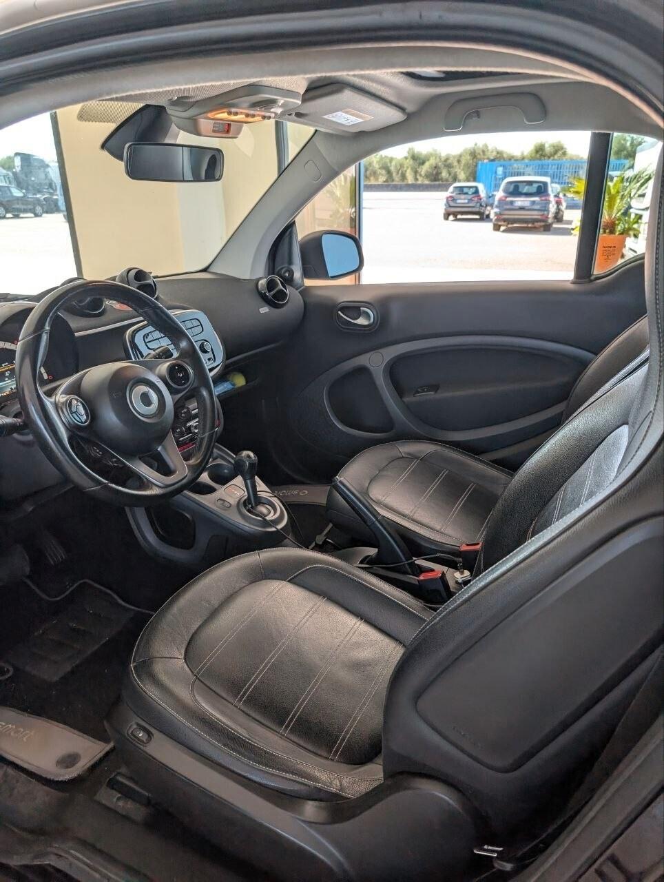 Smart ForTwo 90 0.9 Turbo twinamic Prime