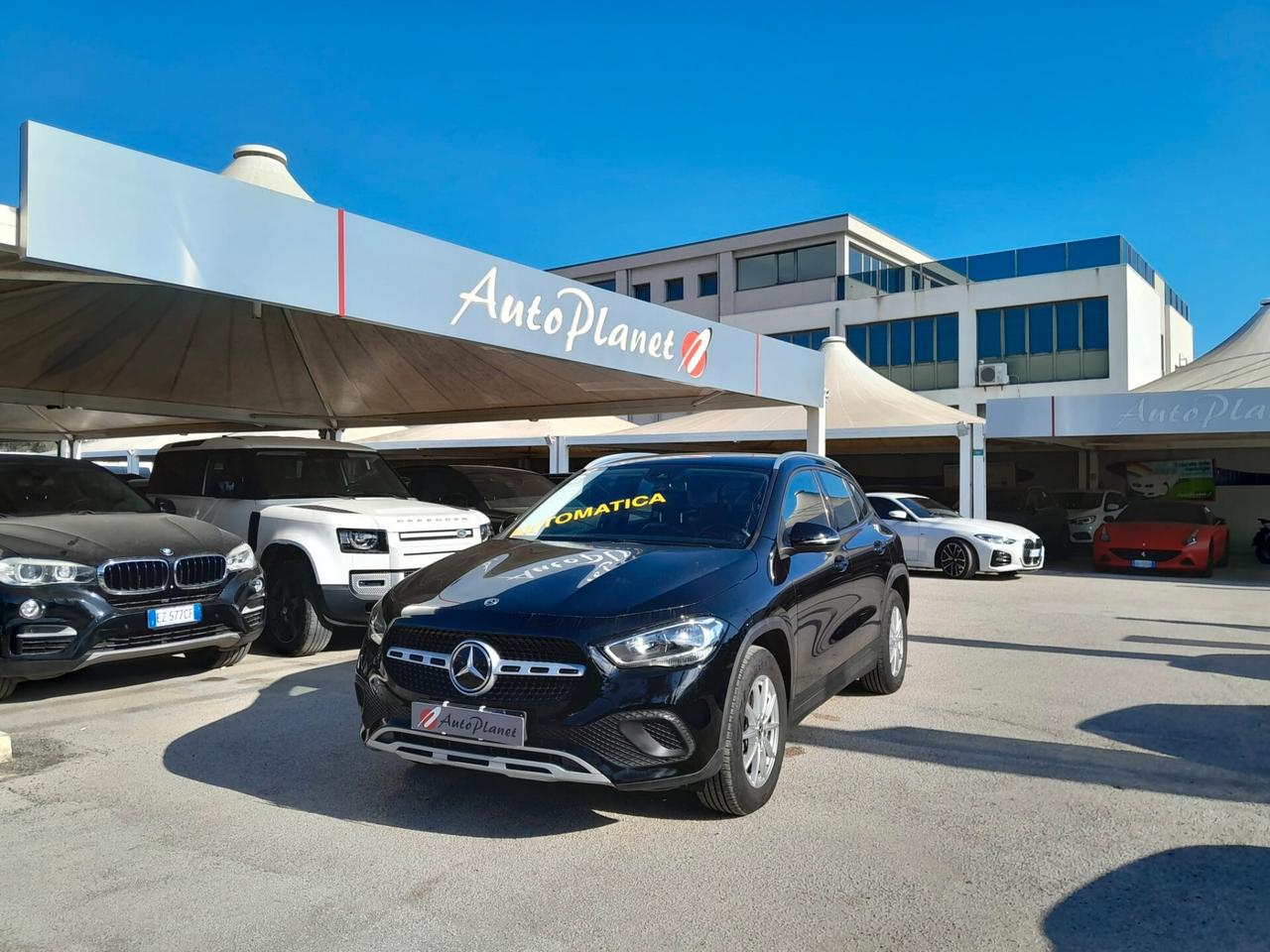 Mercedes-benz GLA 200 220 d Automatic Sport