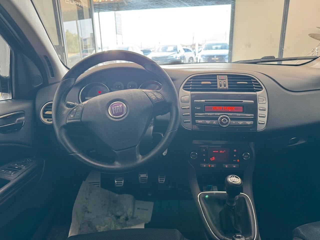 Fiat Bravo 1.9 MJT 150 CV Sport