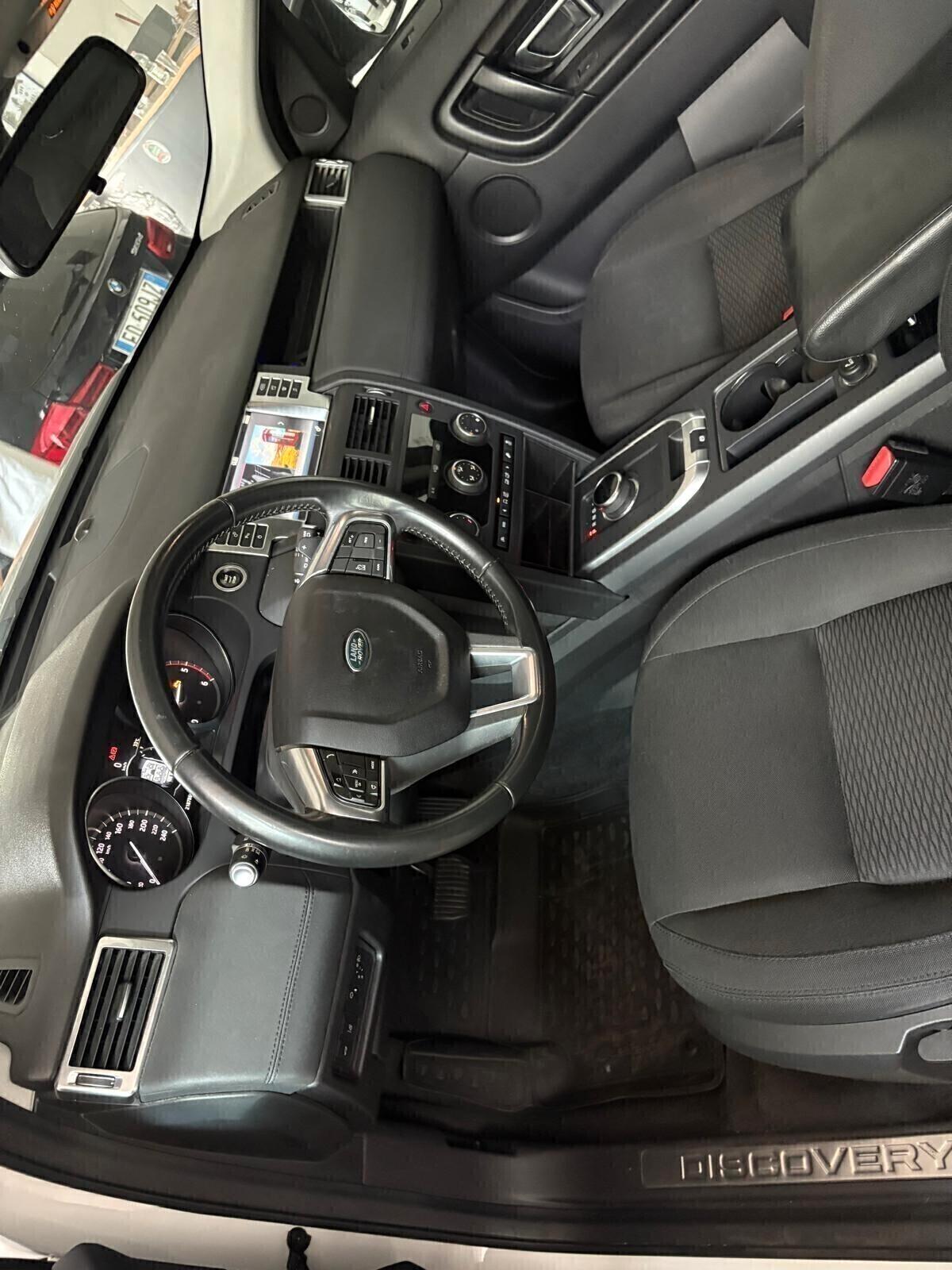 Land Rover Discovery Sport Discovery Sport 2.0 TD4 150 CV HSE Luxury