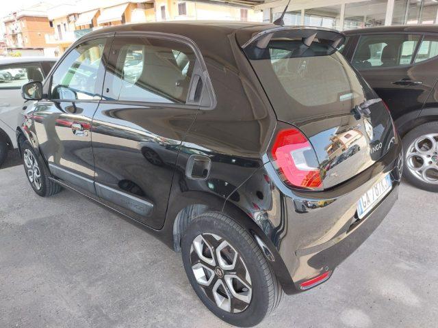 RENAULT Twingo SCe 65 CV km 57000 Sensori Clima Retrocamera