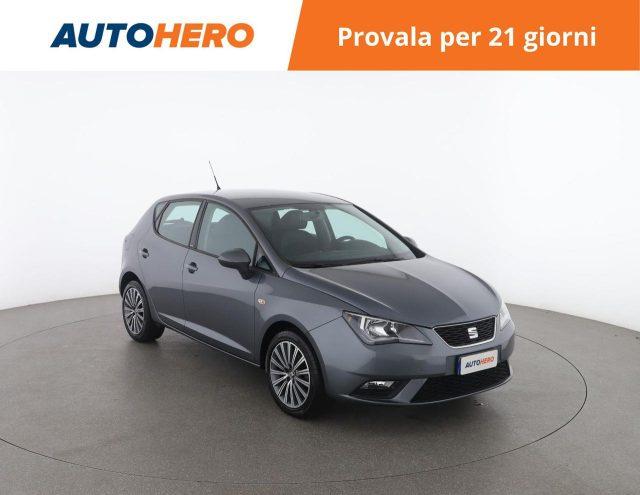 SEAT Ibiza 1.0 EcoTSI 95 CV S/S 5p. Connect Grey