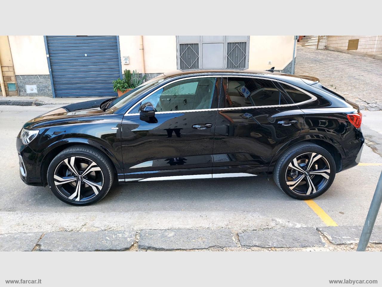 AUDI Q3 SPB 35 TDI S tronic S line edition PRONTA CONSEGNA