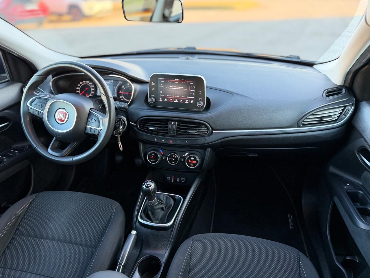 Fiat Tipo 1.3 diesel 2017 euro6b