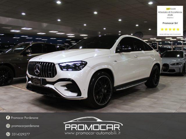 MERCEDES-BENZ GLE 53 AMG 4Matic+ Mild Hybrid Coupé AMG LINE PREMIUM *UNIPRO