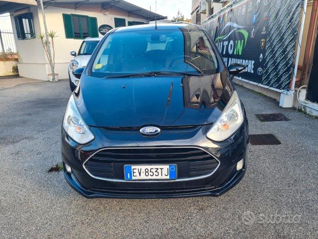 Ford B-Max 1.6 105 CV Pow. Business Titanium