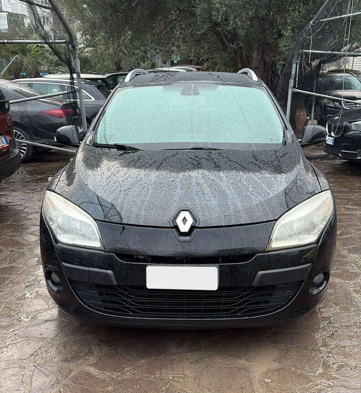 Renault Megane Mégane 1.5 dCi 110CV Dynamique