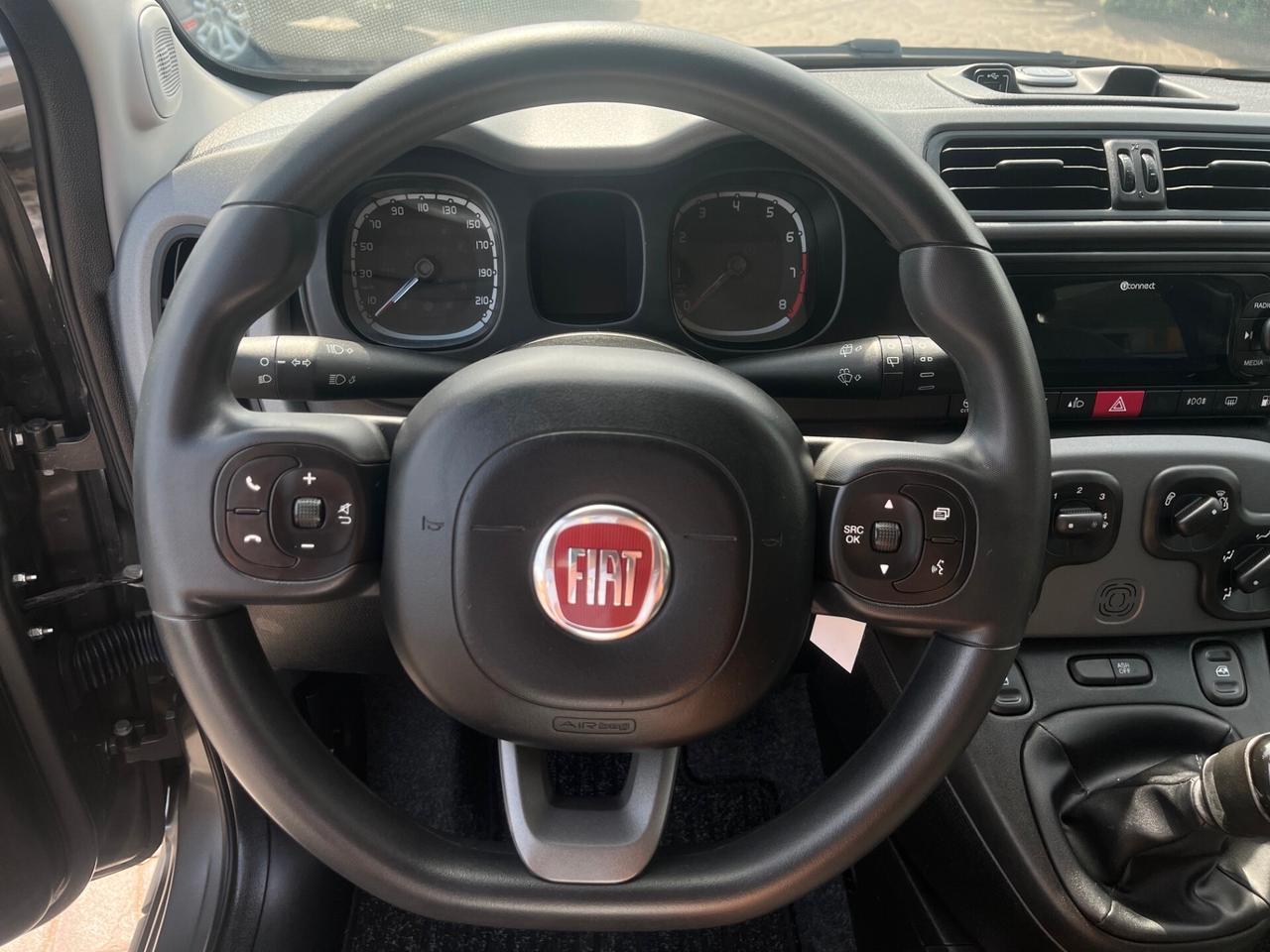 Fiat Panda 0.9 TwinAir Turbo Natural Power City Life 84 cv