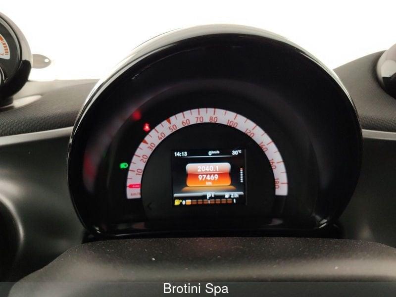 smart fortwo fortwo 90 0.9 Turbo Passion