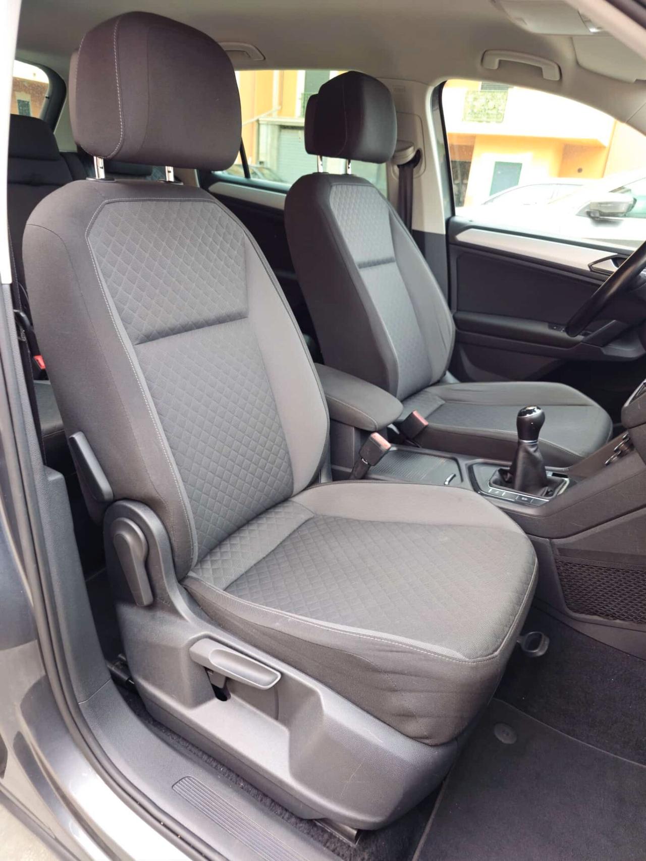 Volkswagen Tiguan 1.6 TDI SCR Business BlueMotion Technology