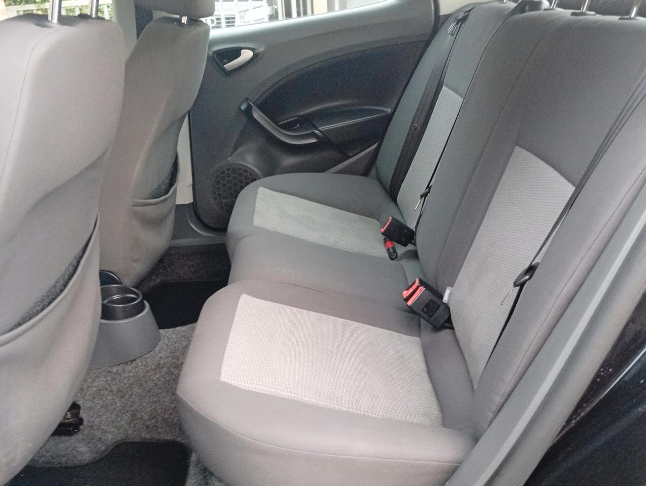 Seat Ibiza 1.4 5Porte BENZINA 2011 NEOP EURO5B TRATTABILE