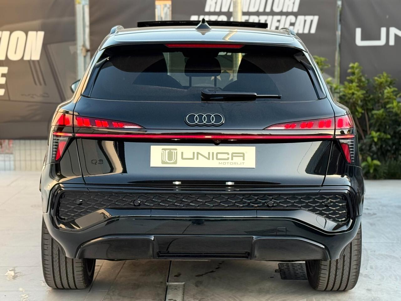 Audi Q3 2.0 TDI 150 CV S Tronic Line MY2026 PRONTA CONSEGNA REALE IVA ESPOSTA