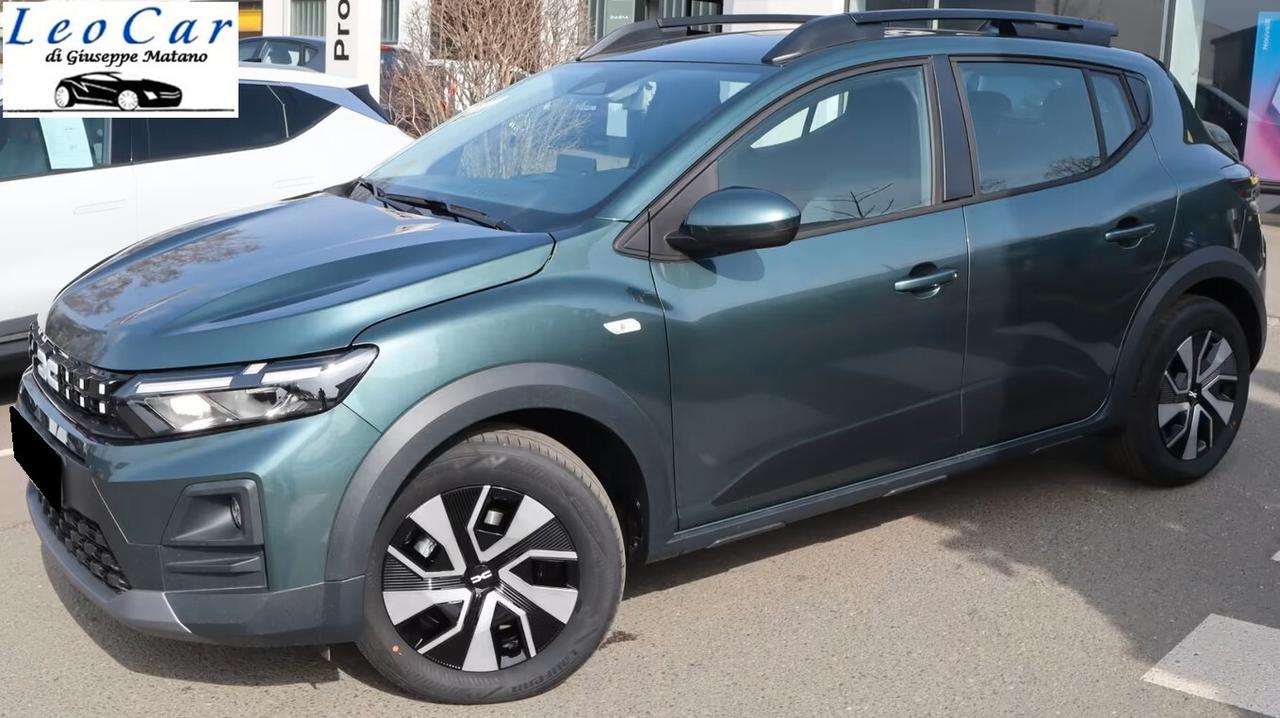 Dacia Sandero Stepway Expression ECO-G 120 LPG