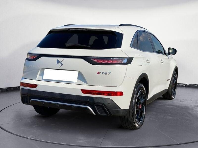 DS DS 7 DS7 Crossback 1.5 bluehdi Performance Line+ 130cv auto
