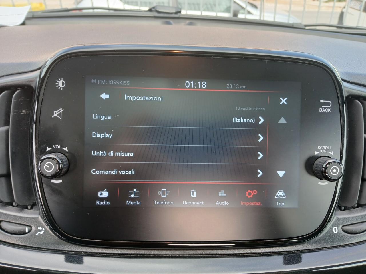 Fiat 500 1.0 HYBRID DOLCEVITA 2022