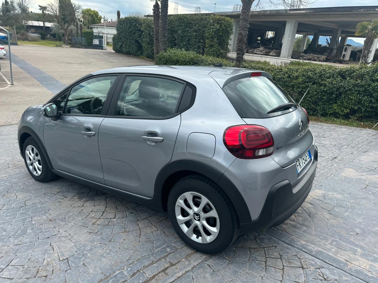 Citroen C3 BlueHDi 75 S&S Shine