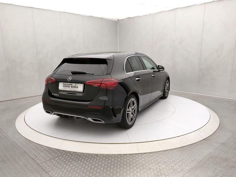 Mercedes-Benz Classe A A 200 d AMG Line Premium auto